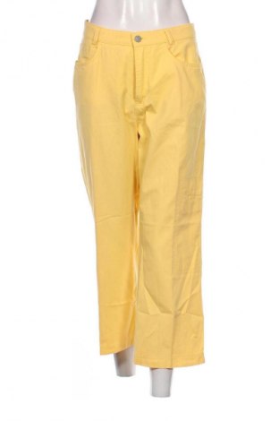 Damenhose Mac, Größe L, Farbe Gelb, Preis € 32,00