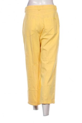 Damenhose Mac, Größe L, Farbe Gelb, Preis € 32,00