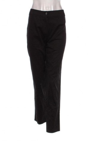 Pantaloni de femei Made In Italy, Mărime XL, Culoare Negru, Preț 98,99 Lei