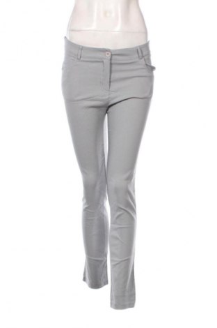 Damenhose Made In Italy, Größe L, Farbe Grau, Preis 20,99 €