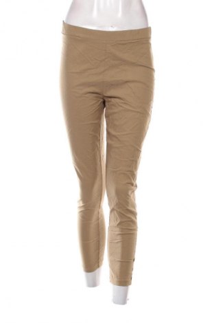 Damenhose Made In Italy, Größe XL, Farbe Beige, Preis 8,99 €