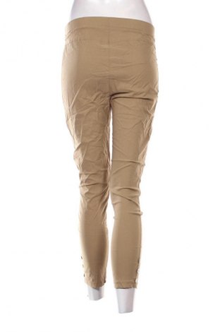 Damenhose Made In Italy, Größe XL, Farbe Beige, Preis 8,99 €