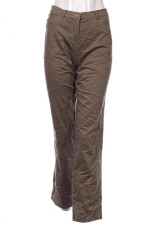 Damenhose Made In Italy, Größe L, Farbe Beige, Preis € 20,99