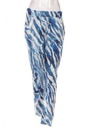 Damskie spodnie Made In Italy, Rozmiar M, Kolor Kolorowy, Cena 38,99 zł