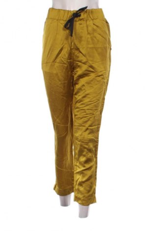 Damskie spodnie Maison Scotch, Rozmiar S, Kolor Zielony, Cena 173,99 zł