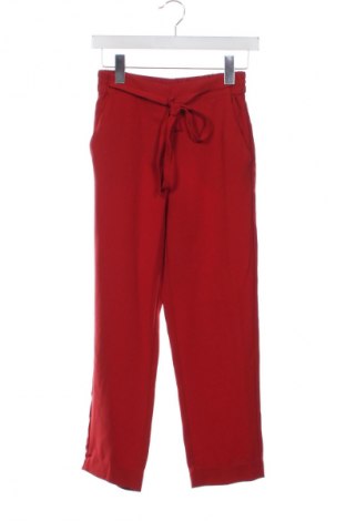 Damenhose Mango, Größe XS, Farbe Rot, Preis 17,30 €