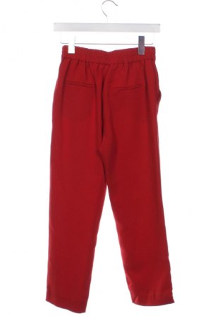 Damenhose Mango, Größe XS, Farbe Rot, Preis 17,30 €