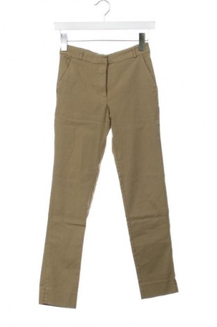 Damenhose Mango, Größe XS, Farbe Grün, Preis € 17,38