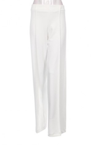 Damenhose Mango, Größe L, Farbe Weiß, Preis 24,57 €