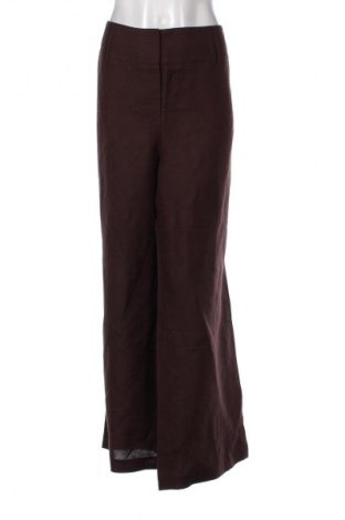 Dámske nohavice Marks & Spencer Autograph, Veľkosť 4XL, Farba Hnedá, Cena  26,95 €