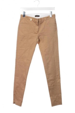 Dámské kalhoty  Massimo Dutti, Velikost S, Barva Béžová, Cena  529,00 Kč