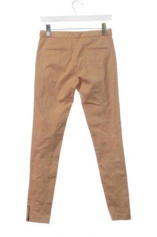 Dámské kalhoty  Massimo Dutti, Velikost S, Barva Béžová, Cena  529,00 Kč