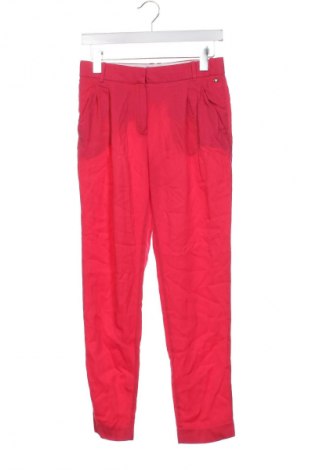 Dámské kalhoty  Massimo Dutti, Velikost S, Barva Růžová, Cena  785,00 Kč
