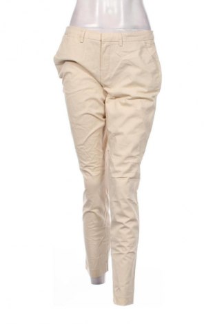 Γυναικείο παντελόνι Massimo Dutti, Μέγεθος M, Χρώμα  Μπέζ, Τιμή 39,99 €