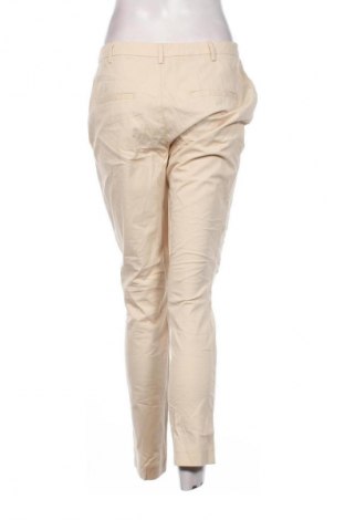 Γυναικείο παντελόνι Massimo Dutti, Μέγεθος M, Χρώμα  Μπέζ, Τιμή 39,99 €