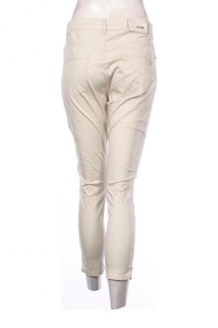 Damenhose Max&liu, Größe M, Farbe Ecru, Preis € 20,99