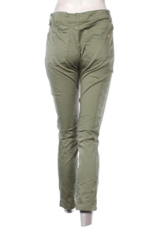 Damskie spodnie Max&liu, Rozmiar L, Kolor Zielony, Cena 74,99 zł