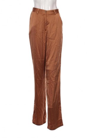 Dámské kalhoty  Missguided, Velikost S, Barva Hnědá, Cena  189,00 Kč