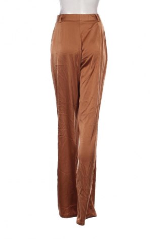 Dámské kalhoty  Missguided, Velikost S, Barva Hnědá, Cena  189,00 Kč