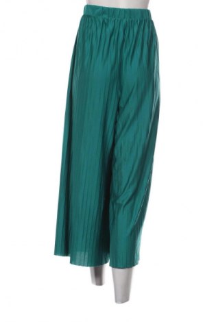 Damskie spodnie Monki, Rozmiar L, Kolor Zielony, Cena 81,99 zł