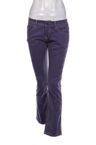 Γυναικείο παντελόνι Moschino Jeans, Μέγεθος M, Χρώμα Βιολετί, Τιμή 87,47 €