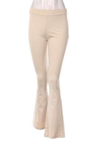 Damskie spodnie NEW COLLECTION, Rozmiar M, Kolor Beżowy, Cena 134,99 zł
