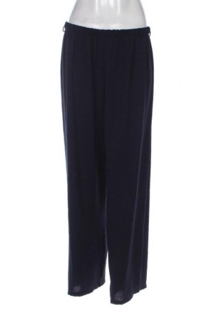 Γυναικείο παντελόνι NEW COLLECTION, Μέγεθος L, Χρώμα Μπλέ, Τιμή 21,99 €