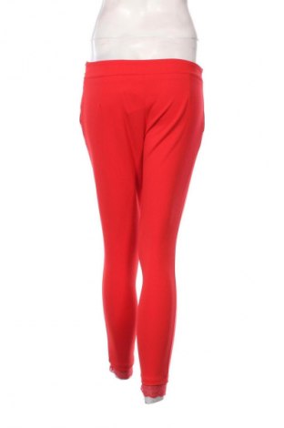 Дамски панталон NEW COLLECTION, Размер M, Цвят Червен, Цена 41,99 лв.