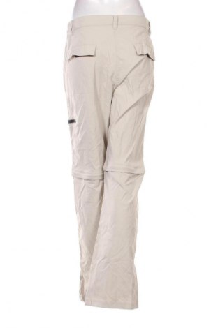 Damskie spodnie NEWCENTIAL, Rozmiar XL, Kolor Beżowy, Cena 127,99 zł