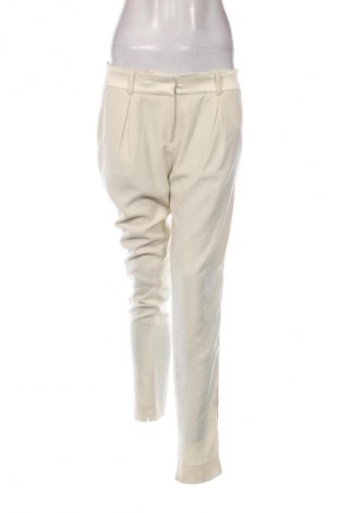 Pantaloni de femei Nissa, Mărime S, Culoare Bej, Preț 400,52 Lei