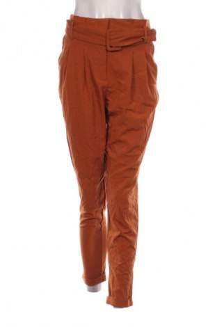 Damskie spodnie ONLY, Rozmiar S, Kolor Pomarańczowy, Cena 88,99 zł