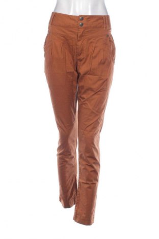 Damskie spodnie ONLY, Rozmiar XL, Kolor Brązowy, Cena 62,92 zł