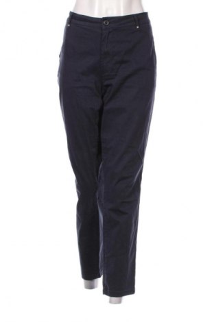 Γυναικείο παντελόνι ONLY, Μέγεθος XXL, Χρώμα Μπλέ, Τιμή 20,21 €