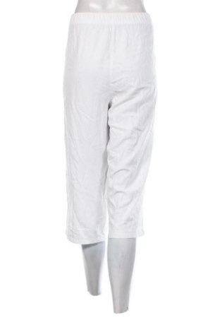 Pantaloni de femei Papaya, Mărime XL, Culoare Alb, Preț 98,99 Lei
