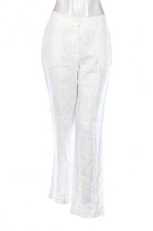 Pantaloni de femei Patricia Rado, Mărime L, Culoare Ecru, Preț 100,99 Lei