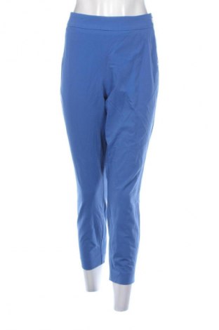 Pantaloni de femei Peter Hahn, Mărime L, Culoare Albastru, Preț 210,99 Lei