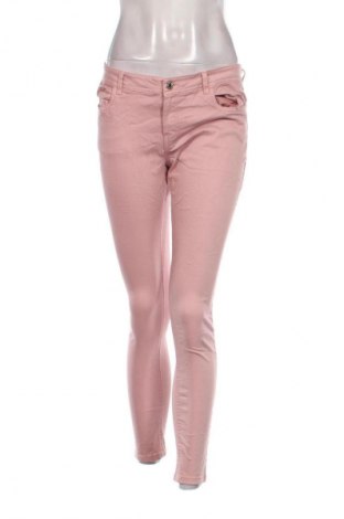 Damenhose Piazza Italia, Größe L, Farbe Aschrosa, Preis € 20,99