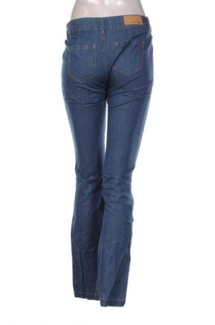 Damenhose Piazza Italia, Größe M, Farbe Blau, Preis 8,99 €
