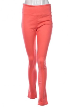 Damskie spodnie Pieces, Rozmiar S, Kolor Czerwony, Cena 62,92 zł