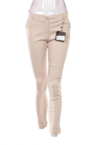 Damenhose Pinokkio, Größe M, Farbe Beige, Preis € 13,99