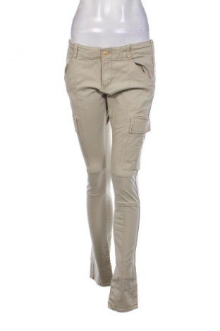 Damenhose Polo Jeans Company by Ralph Lauren, Größe L, Farbe Beige, Preis 49,10 €