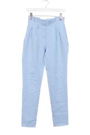 Damenhose Pretty Little Thing, Größe XS, Farbe Blau, Preis 14,99 €