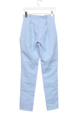 Damenhose Pretty Little Thing, Größe XS, Farbe Blau, Preis 14,99 €