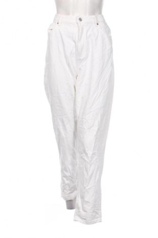 Damskie spodnie Primark, Rozmiar XL, Kolor Biały, Cena 95,99 zł