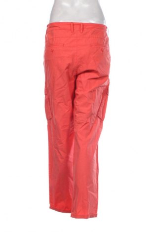 Damskie spodnie Promod, Rozmiar L, Kolor Czerwony, Cena 134,99 zł