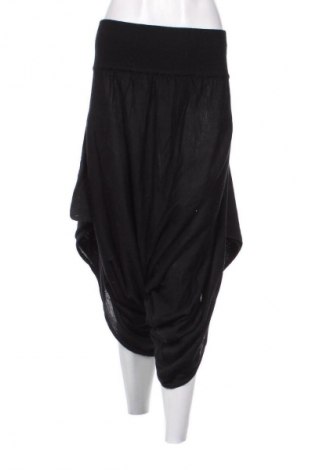Pantaloni de femei Promod, Mărime L, Culoare Negru, Preț 108,00 Lei
