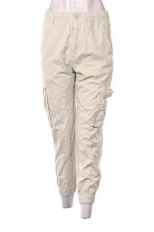 Dámske nohavice Pull&Bear, Veľkosť S, Farba Béžová, Cena  16,95 €