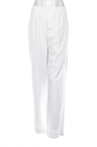 Dámske nohavice Pull&Bear, Veľkosť S, Farba Biela, Cena  16,95 €