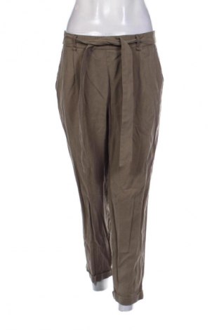 Dámské kalhoty  Pull&Bear, Velikost L, Barva Zelená, Cena  249,00 Kč