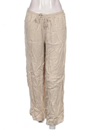 Damenhose Pull&Bear, Größe M, Farbe Beige, Preis 31,99 €